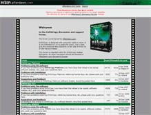 Tablet Screenshot of dvdxcopy.afterdawn.com
